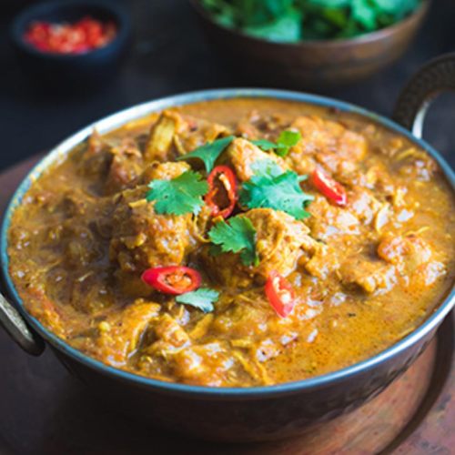 Zaika Restaurant Dumbarton