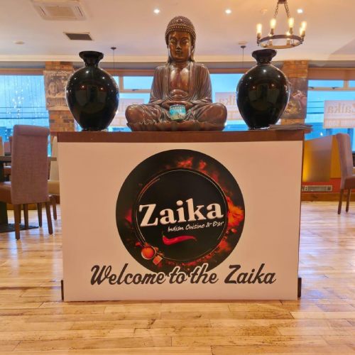 Zaika Restaurant Dumbarton